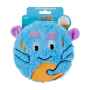 Picture of TOY DOG MONSTER MASH SQUEAKIES Blue  - 6.5in
