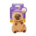 Picture of TOY DOG ZOO CHEW LATEX TOYS Capybara - 5in