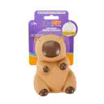 Picture of TOY DOG ZOO CHEW LATEX TOYS Capybara - 5in
