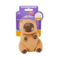Picture of TOY DOG ZOO CHEW LATEX TOYS Capybara - 5in