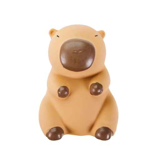 Picture of TOY DOG ZOO CHEW LATEX TOYS Capybara - 5in