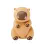 Picture of TOY DOG ZOO CHEW LATEX TOYS Capybara - 5in