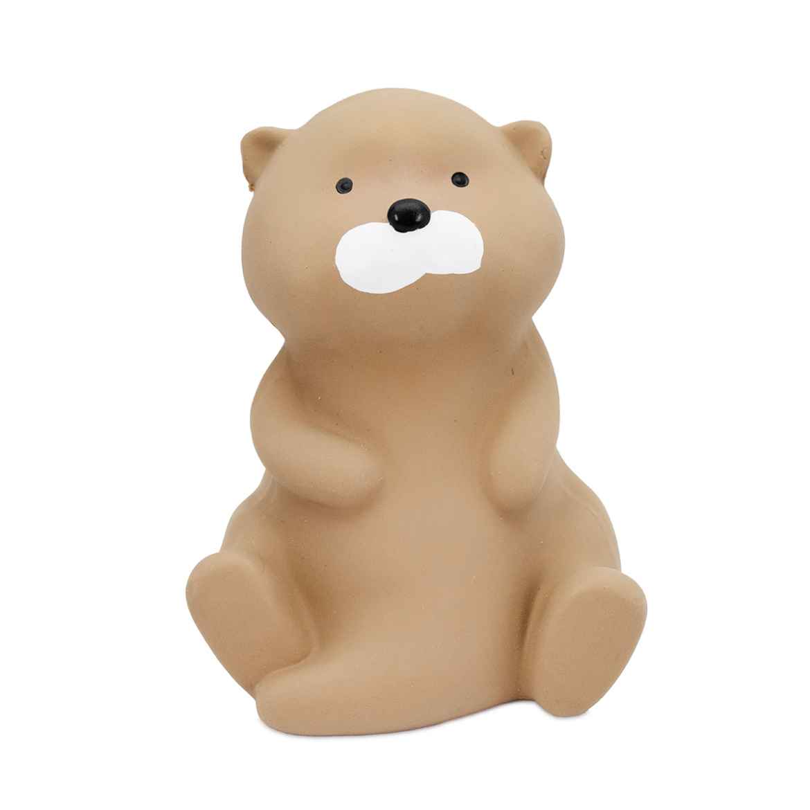 Picture of TOY DOG ZOO CHEW LATEX TOYS Otter - 5in