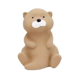 Picture of TOY DOG ZOO CHEW Otter - 5in