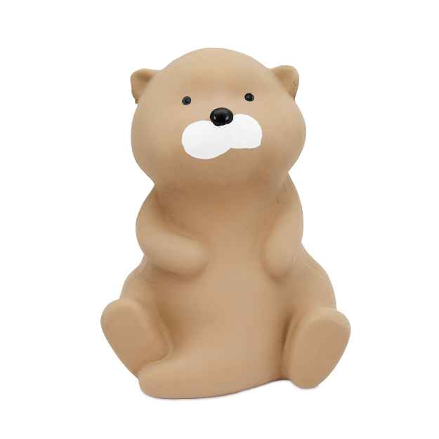 Picture of TOY DOG ZOO CHEW Otter - 5in