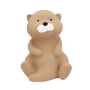 Picture of TOY DOG ZOO CHEW LATEX TOYS Otter - 5in
