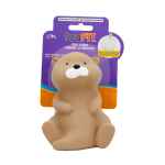 Picture of TOY DOG ZOO CHEW LATEX TOYS Otter - 5in