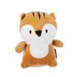 Picture of TOY DOG MARSHMALLOW SQUISHERS Chipmunk - 6in