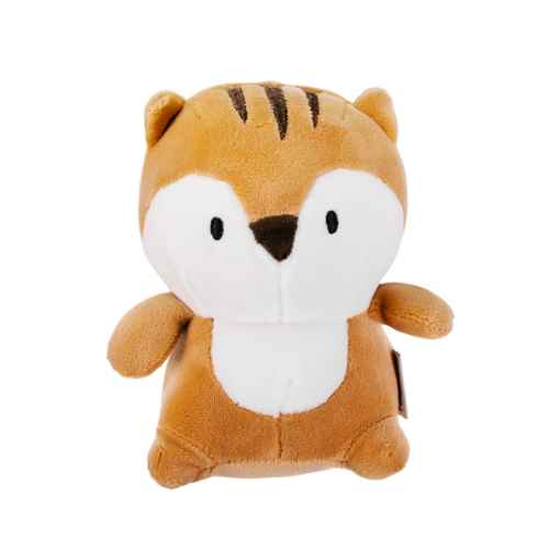 Picture of TOY DOG MARSHMALLOW SQUISHERS Chipmunk - 6in