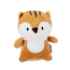 Picture of TOY DOG MARSHMALLOW SQUISHERS Chipmunk - 6in