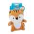 Picture of TOY DOG MARSHMALLOW SQUISHERS Chipmunk - 6in