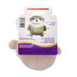 Picture of TOY DOG MARSHMALLOW SQUISHERS Otter - 6in
