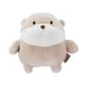 Picture of TOY DOG MARSHMALLOW SQUISHERS Otter - 6in