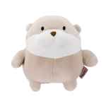 Picture of TOY DOG MARSHMALLOW SQUISHERS Otter - 6in