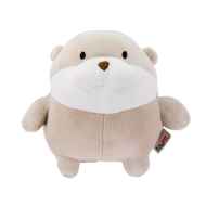 Picture of TOY DOG MARSHMALLOW SQUISHERS Otter - 6in