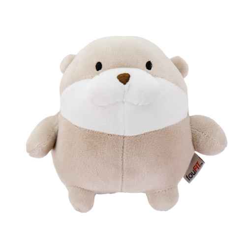 Picture of TOY DOG MARSHMALLOW SQUISHERS Otter - 6in