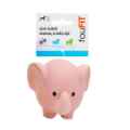 Picture of TOY DOG ZOO CHEW LATEX TOYS Pink Elephant - 4in