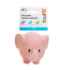 Picture of TOY DOG ZOO CHEW LATEX TOYS Pink Elephant - 4in