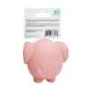 Picture of TOY DOG ZOO CHEW LATEX TOYS Pink Elephant - 4in
