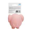 Picture of TOY DOG ZOO CHEW LATEX TOYS Pink Elephant - 4in