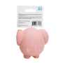 Picture of TOY DOG ZOO CHEW LATEX TOYS Pink Elephant - 4in