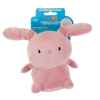 Picture of TOY DOG MARSHMALLOW SQUISHERS Bunny - 6in