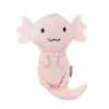 Picture of TOY DOG PUFF PLUSHIES UNDER THE SEA COLLECTION Axolotl - 7in