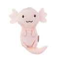Picture of TOY DOG PUFF PLUSHIES UNDER THE SEA COLLECTION Axolotl - 7in