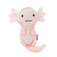 Picture of TOY DOG PUFF PLUSHIES UNDER THE SEA COLLECTION Axolotl - 7in