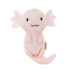 Picture of TOY DOG PUFF PLUSHIES UNDER THE SEA COLLECTION Axolotl - 7in
