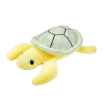 Picture of TOY DOG PUFF PLUSHIES UNDER THE SEA COLLECTION Turtle - 7in