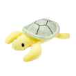 Picture of TOY DOG PUFF PLUSHIES UNDER THE SEA COLLECTION Turtle - 7in