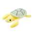 Picture of TOY DOG PUFF PLUSHIES UNDER THE SEA COLLECTION Turtle - 7in
