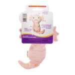 Picture of TOY DOG PUFF PLUSHIES UNDER THE SEA COLLECTION Axolotl - 7in