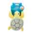 Picture of TOY DOG PUFF PLUSHIES UNDER THE SEA COLLECTION Turtle - 7in