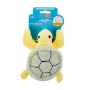 Picture of TOY DOG PUFF PLUSHIES UNDER THE SEA COLLECTION Turtle - 7in