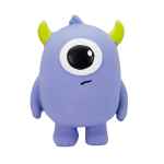 Picture of TOY DOG MONSTER MASH CHEWS Purple - 4.5in