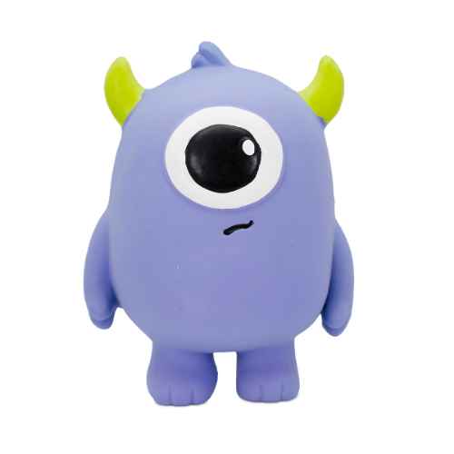 Picture of TOY DOG MONSTER MASH CHEWS Purple - 4.5in