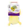 Picture of TOY DOG PUFF PLUSHIES UNDER THE SEA COLLECTION Turtle - 7in