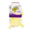Picture of TOY DOG PUFF PLUSHIES UNDER THE SEA COLLECTION Turtle - 7in