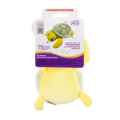 Picture of TOY DOG PUFF PLUSHIES UNDER THE SEA COLLECTION Turtle - 7in