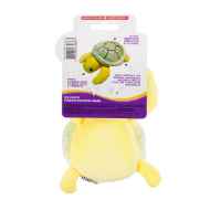 Picture of TOY DOG PUFF PLUSHIES UNDER THE SEA COLLECTION Turtle - 7in