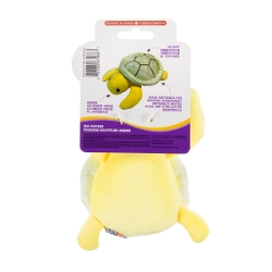 Picture of TOY DOG PUFF PLUSHIES UNDER THE SEA COLLECTION Turtle – 7in