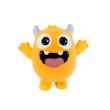 Picture of TOY DOG MONSTER MASH CHEWS Orange - 4.5in