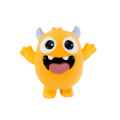 Picture of TOY DOG MONSTER MASH CHEWS Orange - 4.5in