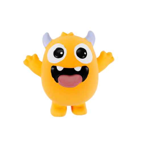 Picture of TOY DOG MONSTER MASH CHEWS Orange - 4.5in