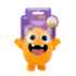 Picture of TOY DOG MONSTER MASH CHEWS Orange - 4.5in