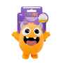 Picture of TOY DOG MONSTER MASH CHEWS Orange - 4.5in