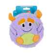 Picture of TOY DOG MONSTER MASH SQUEAKIES Purple - 6.5in