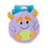 Picture of TOY DOG MONSTER MASH SQUEAKIES Purple - 6.5in